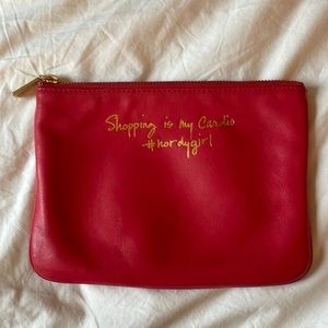 #nordygirl Cute Rebecca Minkoff Leather Pouch